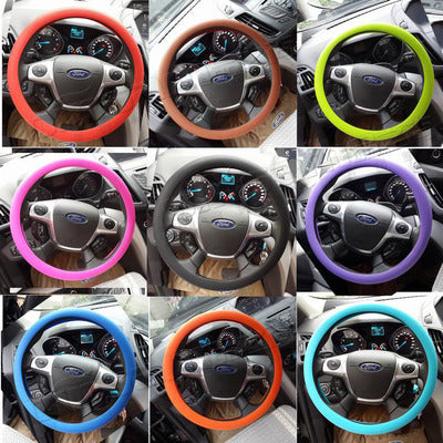 Car steering Wheel Protection