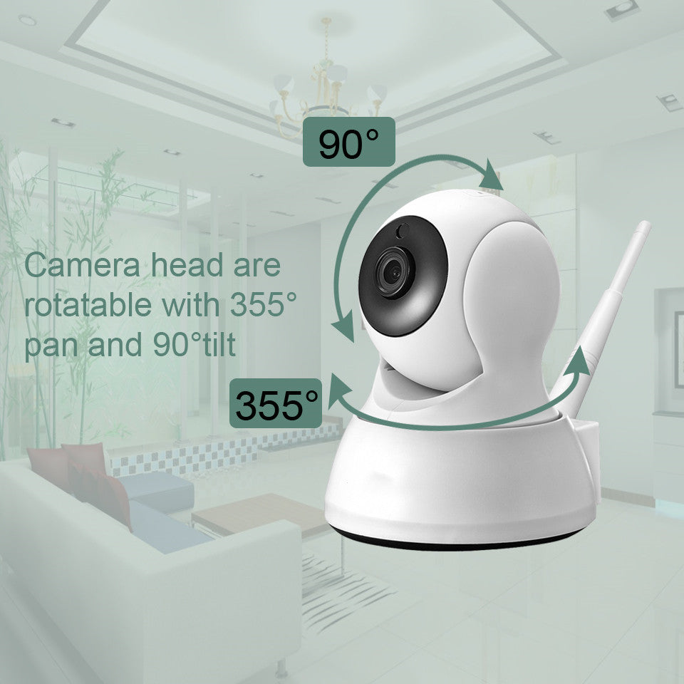 Security WIFI Camera (HD night vision)