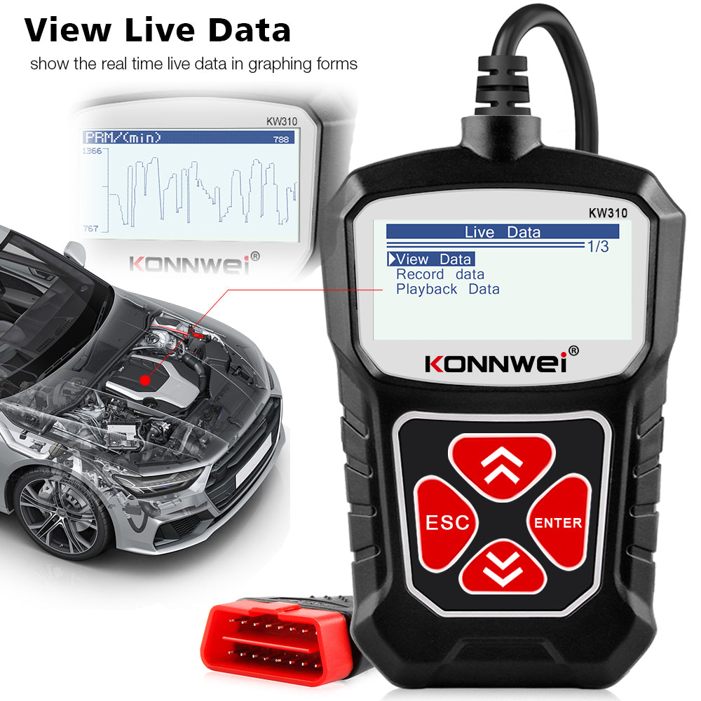 Car Scanner (Diagnostic Tool)