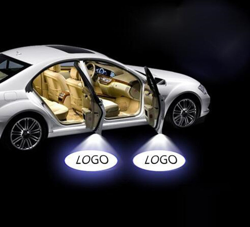 LED decorative light for car