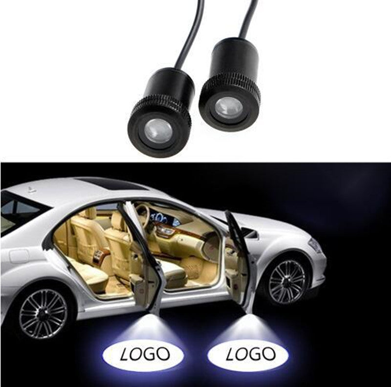 LED decorative light for car