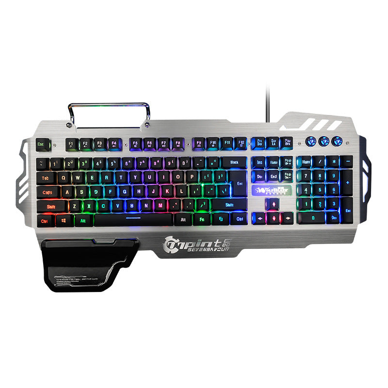 Keyboard for Gaming and Office