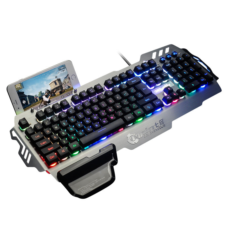 Keyboard for Gaming and Office