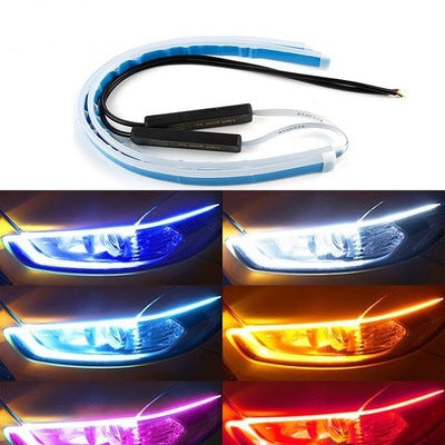 Auxiliary Car Lights