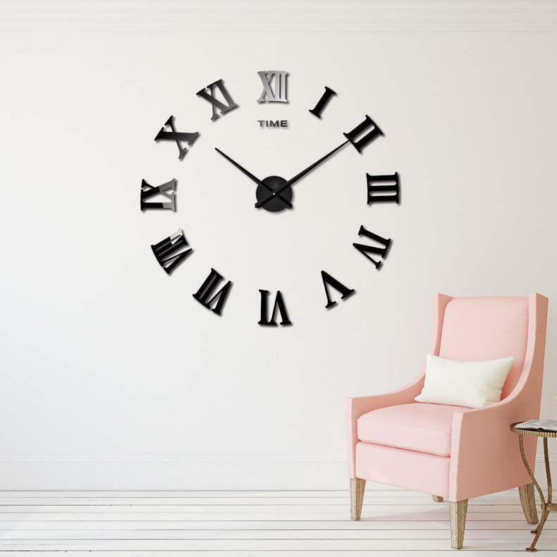 Decorative Clock (wall)