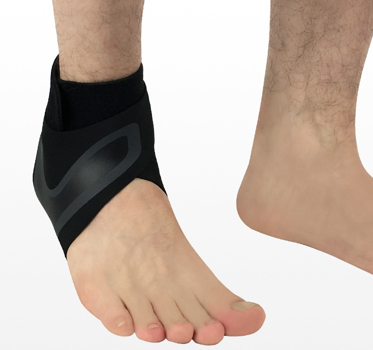 Safety strap (ankle)