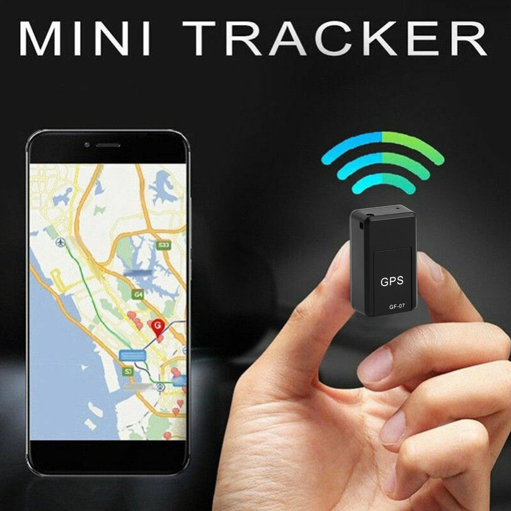 Car Tracker (GPS) l