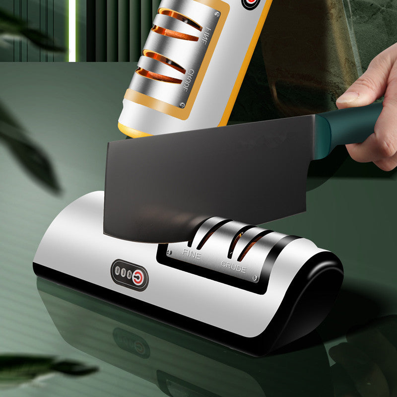 Electric knife Sharpener