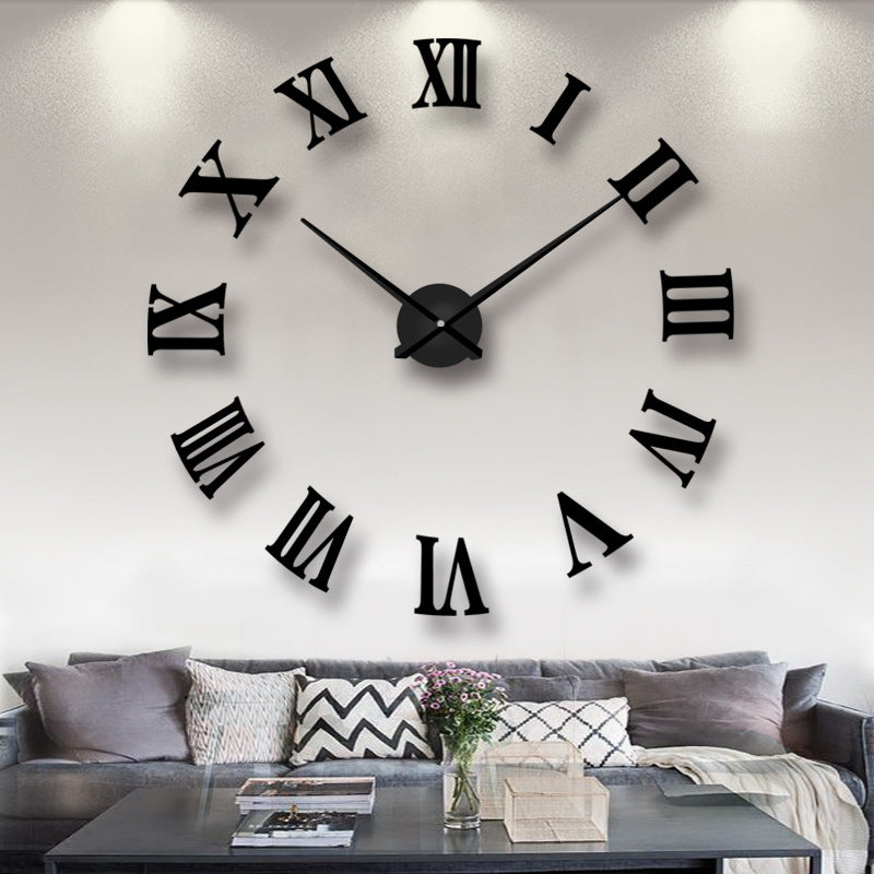 Decorative Clock (wall)