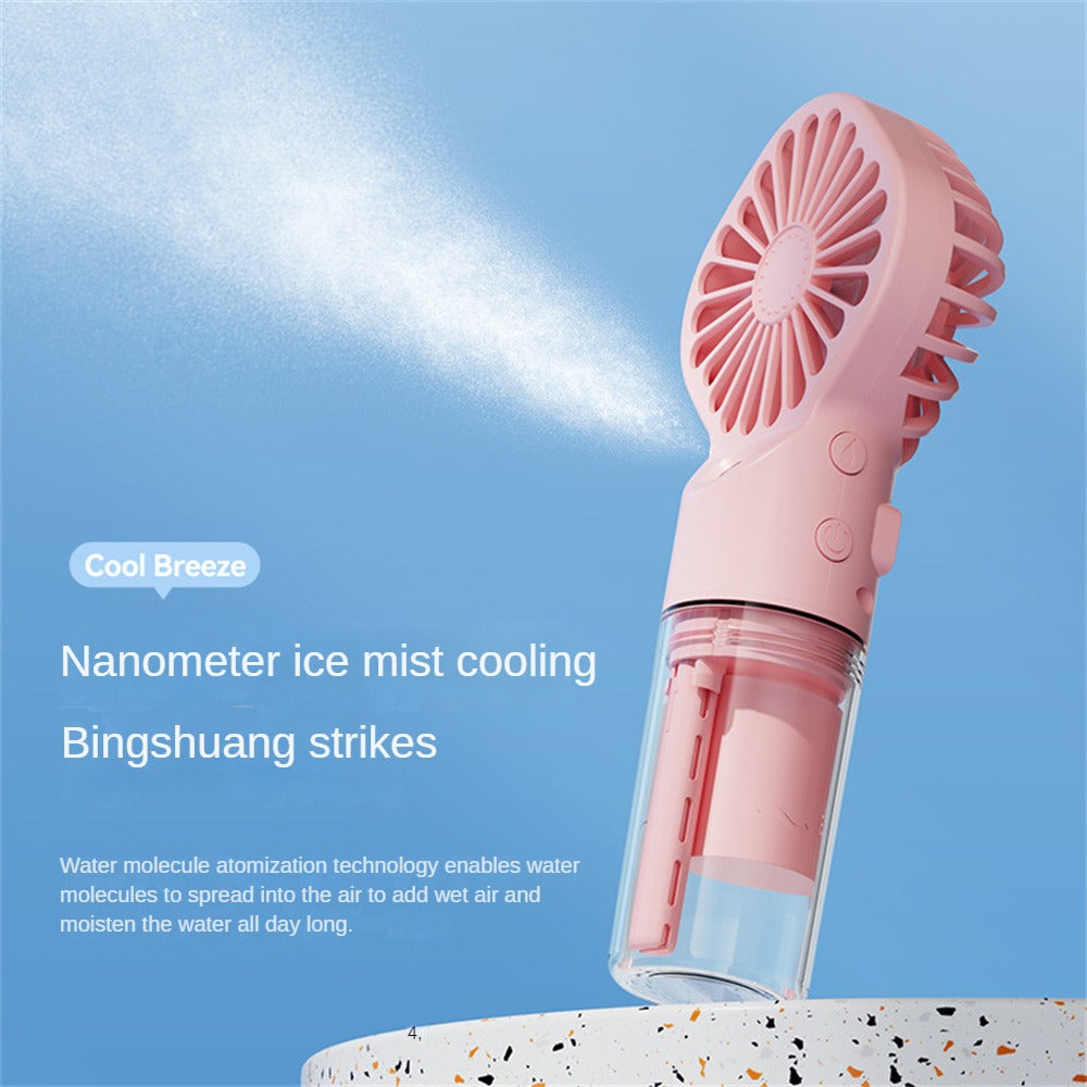 Humidification Fan