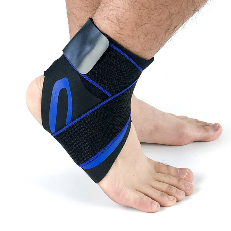 Safety strap (ankle)