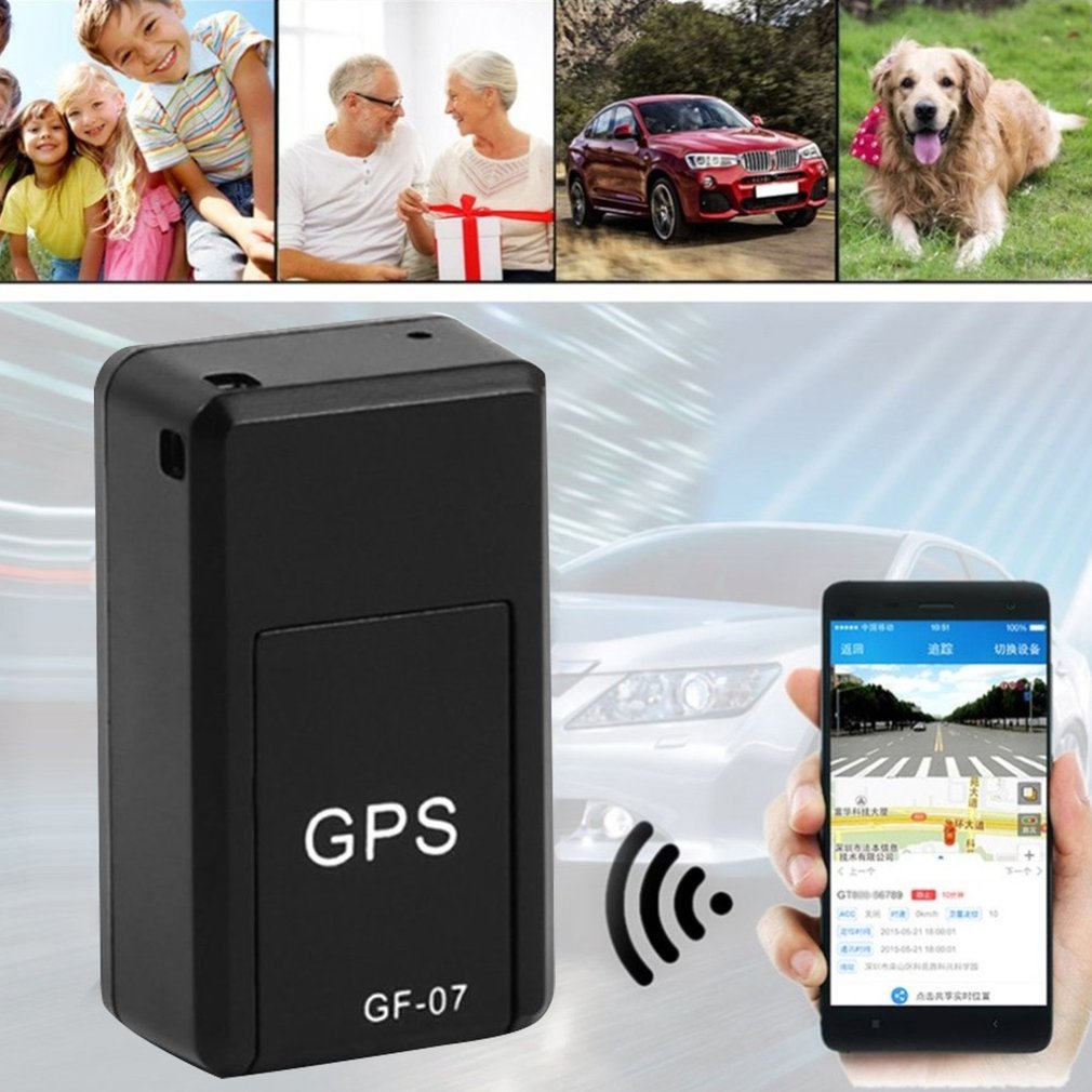 Car Tracker (GPS) l