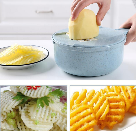 Vegetable and Potato Slicer