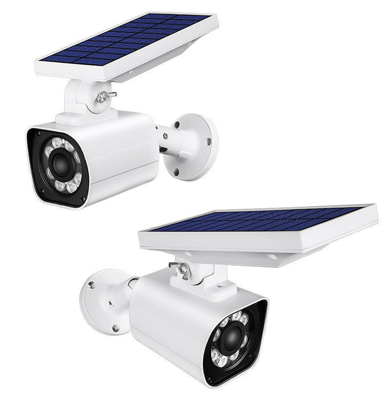 Security Camera (solar panel)