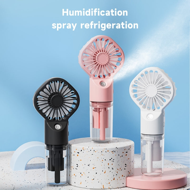 Humidification Fan